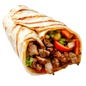 Mixed Donair Combo