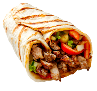 Chicken Donair