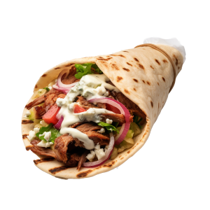 Beef Donair Combo