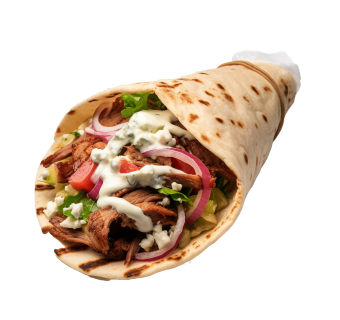 Beef Donair