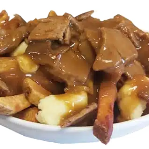 Donair Poutine