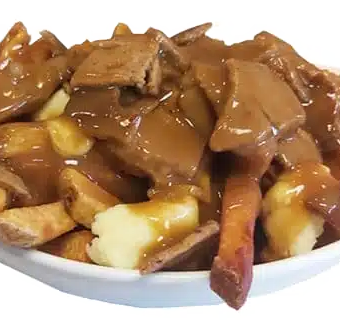 Donair Poutine