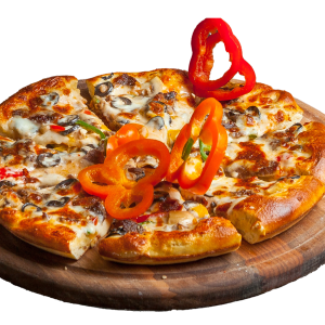 Veggie Pizza