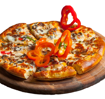 Veggie Pizza