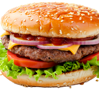 Cheese Burger
