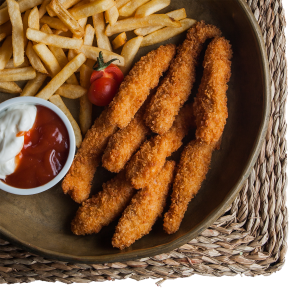 Chicken Fingers