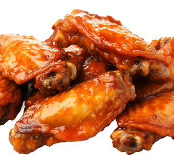 Chicken Wings Combo
