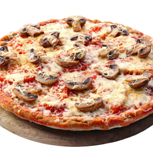 Delux Pizza