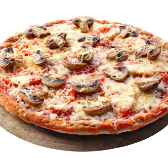 Delux Pizza