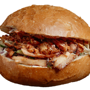 Donair Burger – A Bold Twist on a Classic Favorite