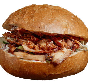 Donair Burger – A Bold Twist on a Classic Favorite