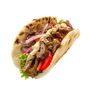 Mixed Donair