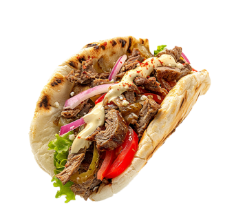 Mixed Donair