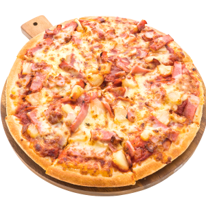 Hawaiian Pizza