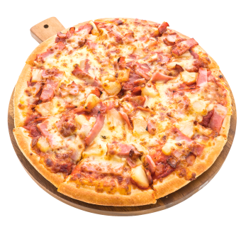 Hawaiian Pizza