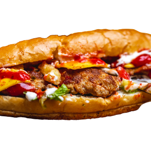 Mixed Donair Sub
