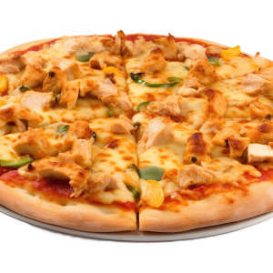 Chicken Pizza