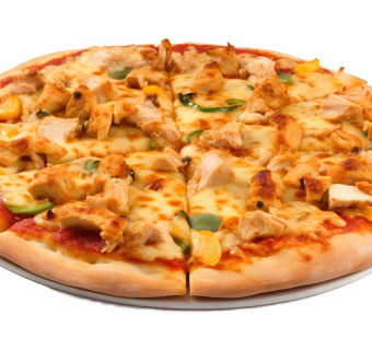 Chicken Pizza