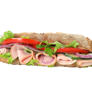 Turkey Sub