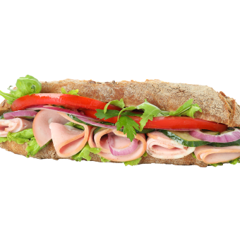 Turkey Sub